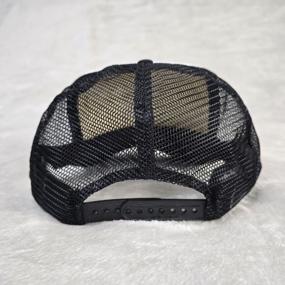 The Fog Movie Hat 2005 John Carpenter Rare SnapBack Vintage Y2K Horror - Picture 5 of 10